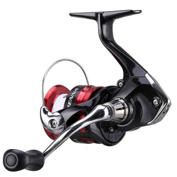 Shimano Sienna 2500 HG FG Spin Makine