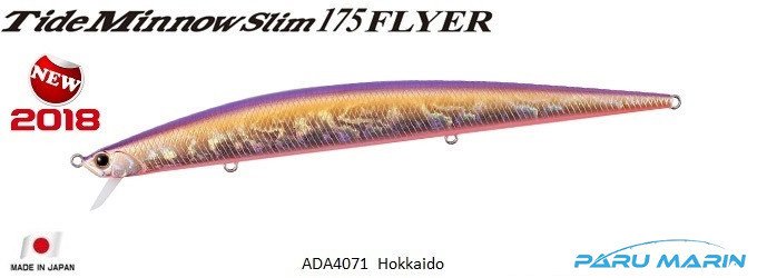 Duo Tide Minnow Slim Flyer 175 ADA4071 / Hokkaido