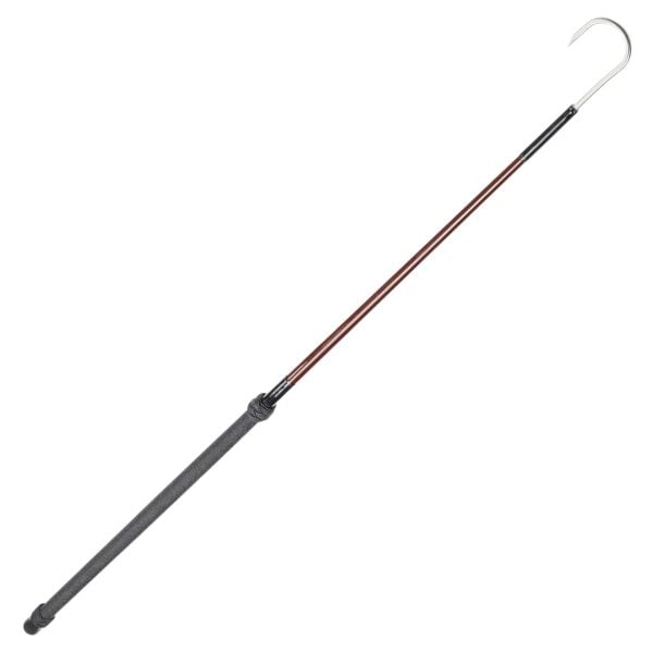 Aftco GFF46 Fiberglass Kahverengi Kakıç 183cm Geniş Ağızlı