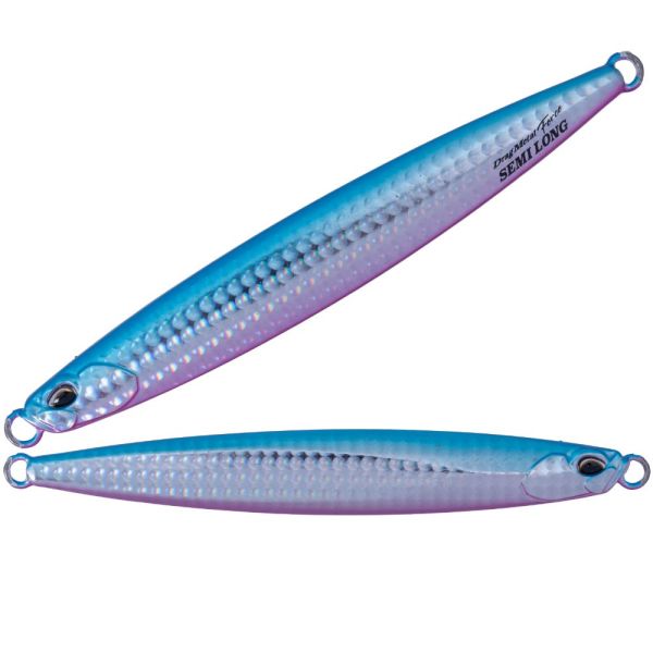 Duo Drag Metal Force Jig Semi Long 200gr. PBA0520 BLUE PINK