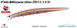 Duo Tide Minnow Slim Flyer 200 ADA4071 / Hokkaido