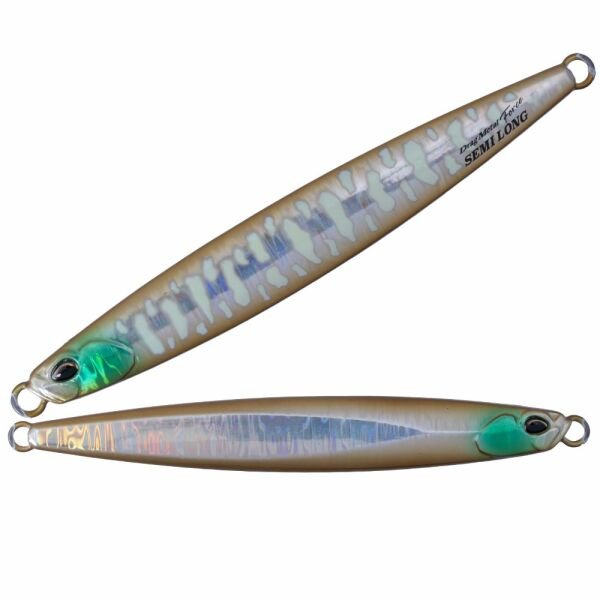 Duo Drag Metal Force Jig Semi Long 200gr. PPA0510 SQUID GLOW