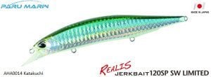 Duo Realis Jerkbait 120SP SW AHA0014 / Katakuchi