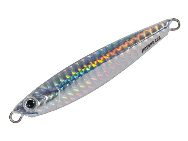 Major Craft Jigpara Short JPS-40gr #08 Silver