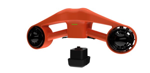Citymate Sea Scooter Elektrikli Deniz Scooter Turuncu