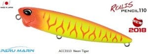 Duo Realis Pencil 110 ACC3113 / Neon Tiger