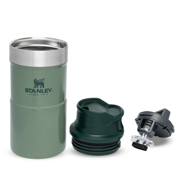 Stanley Klasik Trigger-Action Termos Bardak 0.25LT. YEŞİL