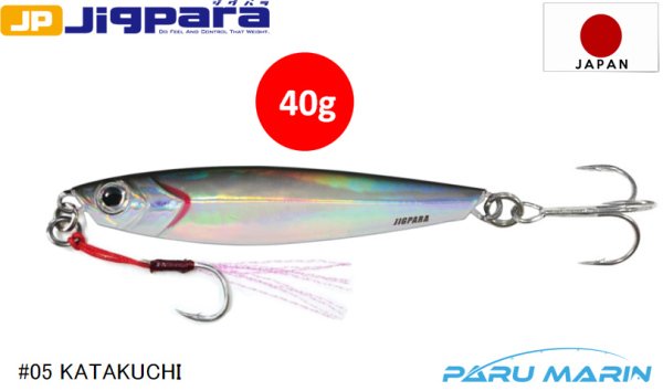 Major Craft Jigpara Short JPS-40gr #05 Katakuchi