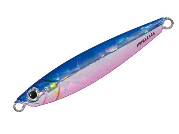 Major Craft Jigpara Short JPS-40gr #04 Blue-Pink