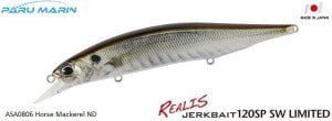 Duo Realis Jerkbait 120SP SW ASA0806 / Horse Mackerel ND