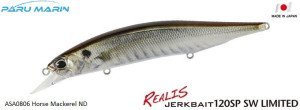 Duo Realis Jerkbait 120SP SW ASA0806 / Horse Mackerel ND