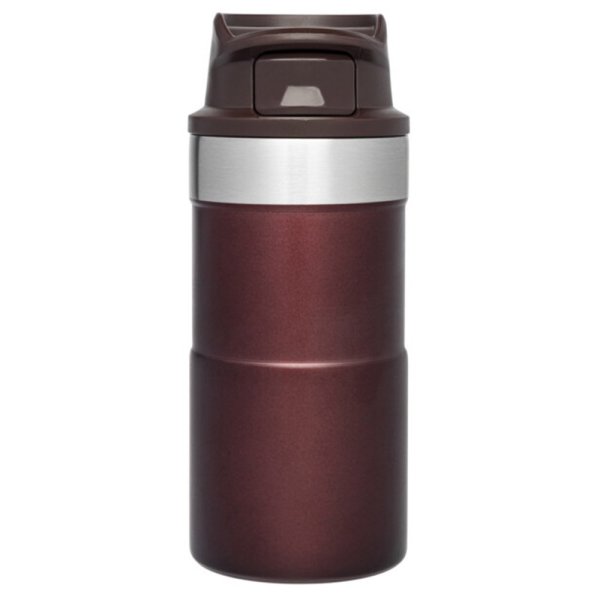 Stanley Klasik Trigger-Action Termos Bardak 0.25LT. BORDO