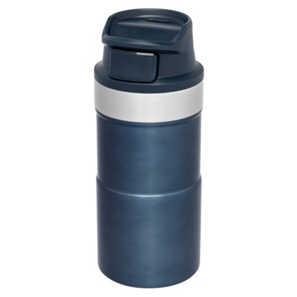 Stanley Klasik Trigger-Action Termos Bardak 0.25LT. LACİVERT