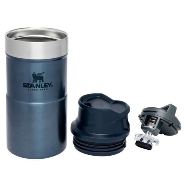Stanley Klasik Trigger-Action Termos Bardak 0.25LT. LACİVERT