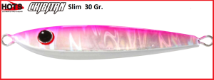 Hots Chibitan Slim Jig 30 Gr.   	09	AS. Sardine Abalone