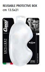 Cressi Cobra Dark / Silver Yüzücü Gözlüğü
