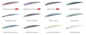 Duo Tide Minnow Slim 140 AJA0035 /  Rainbow RB