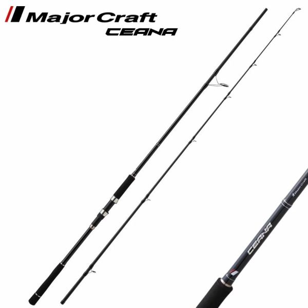 Major Craft Ceana CNS-802H 243cm 15-60gr Spin Kamış