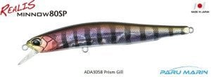 Duo Realis Minnow 80SP ADA3058 / Prism Gill