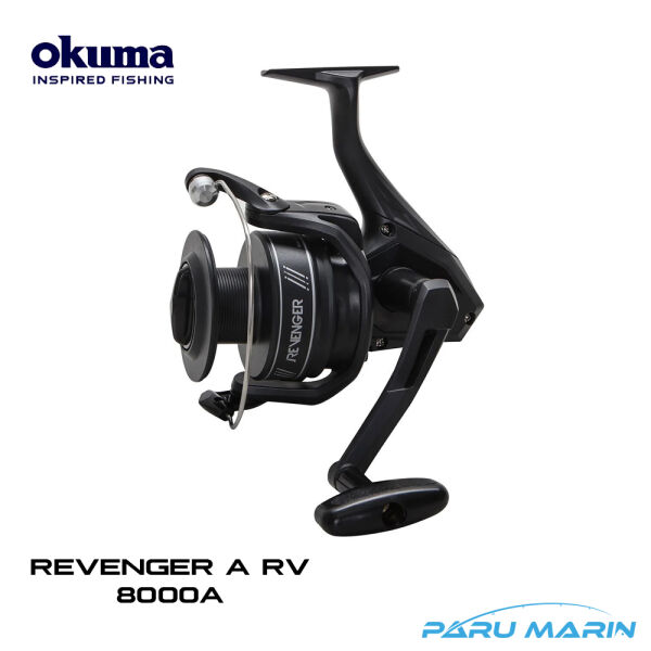 Okuma Revenger RV-8000 A Olta Makinesi