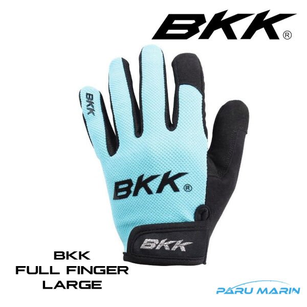 BKK Full-Finger Eldiven Large