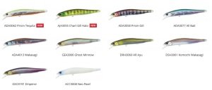 Duo Realis Minnow 80SP ADA3077 / All Bait