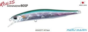 Duo Realis Minnow 80SP ADA3077 / All Bait