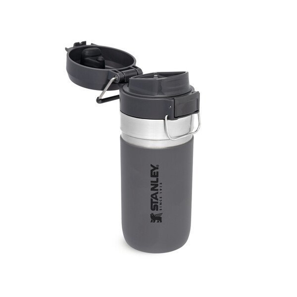 Stanley GO Quick Flip Paslanmaz Çelik Termos 0.47LT. FÜME