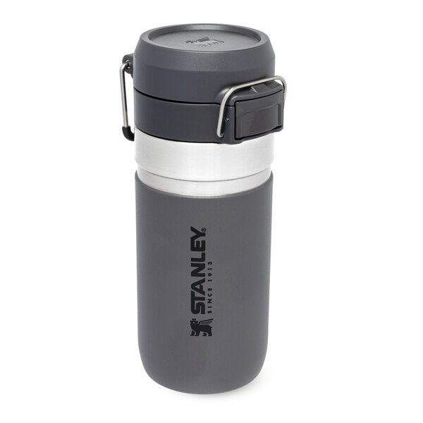 Stanley GO Quick Flip Paslanmaz Çelik Termos 0.47LT. FÜME