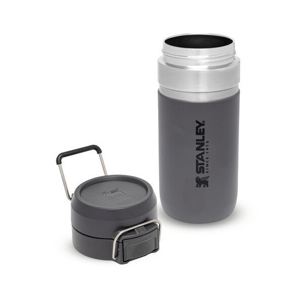 Stanley GO Quick Flip Paslanmaz Çelik Termos 0.47LT. FÜME