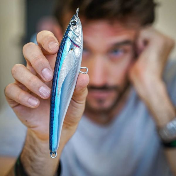 Jack Fin Pelagus 120-S Sahte Yem Acciuga