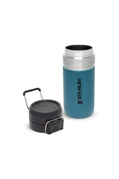 Stanley GO Quick Flip Paslanmaz Çelik Termos 0.47LT. PETROL