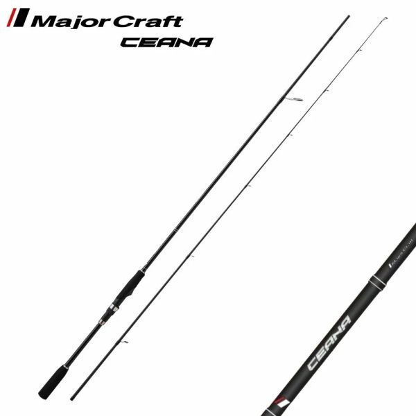 Major Craft Ceana CNS-762M+ 228cm 7-35gr Spin Kamış