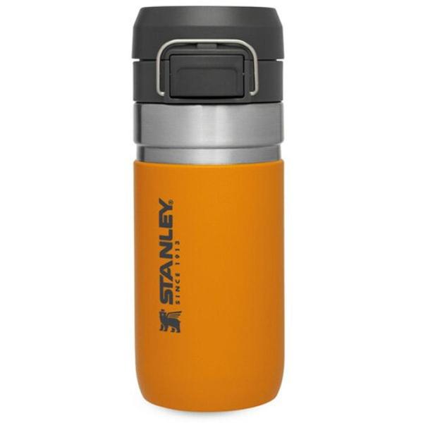 Stanley GO Quick Flip Paslanmaz Çelik Termos 0.47LT. TURUNCU