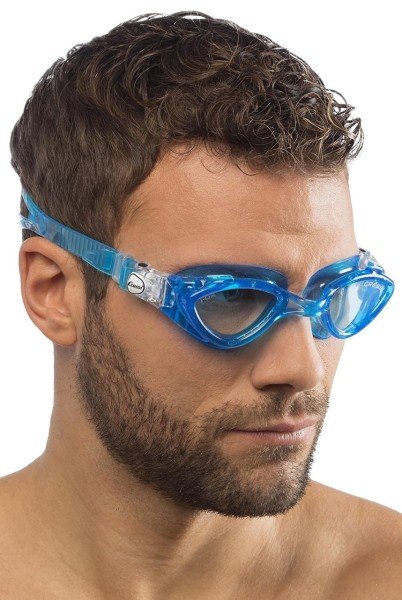 Cressi Fox Clear / Clear Yüzücü Gözlüğü