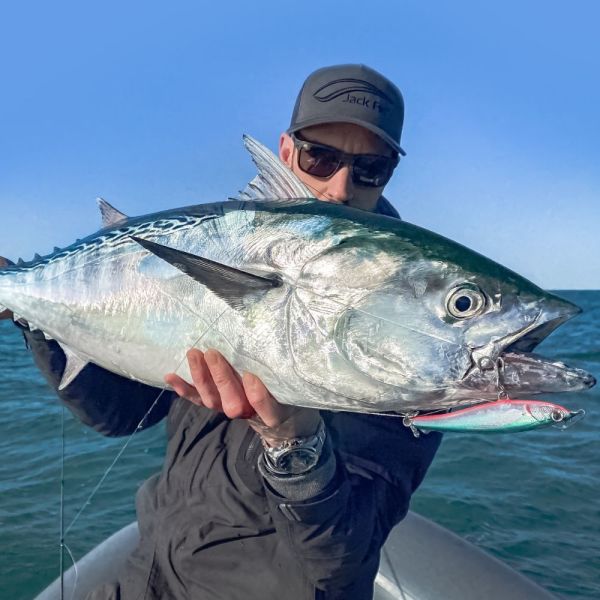 Jack Fin Pelagus 120-S Sahte Yem Green Tuna