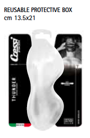 Cressi Fox Clear / A. Marine Yüzücü Gözlüğü