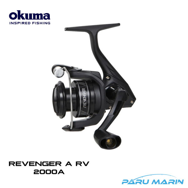 Okuma Revenger RV-2000 A Olta Makinesi