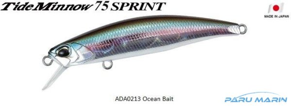 Duo Tide Minnow 75 Sprint ADA0213 / Ocean Bait