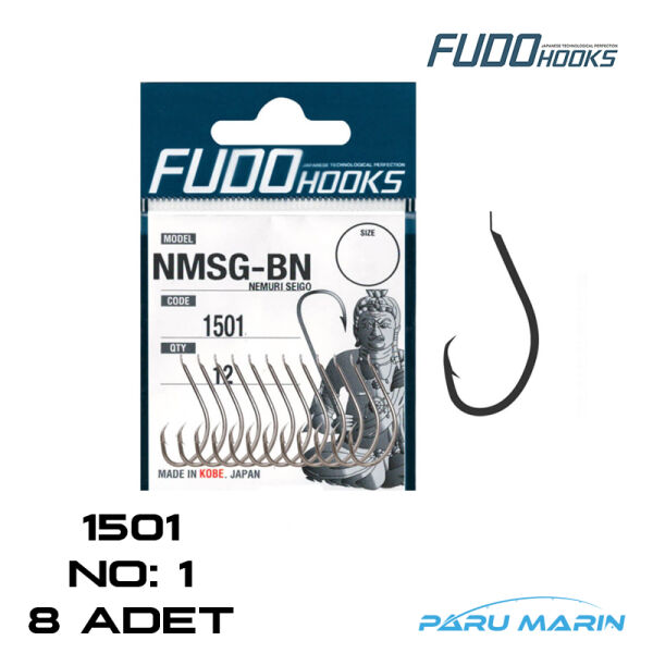 FUDO 1501 Circle BN No : 1 Olta İğnesi