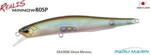 Duo Realis Minnow 80SP DEA3006 / Ghost Minnow