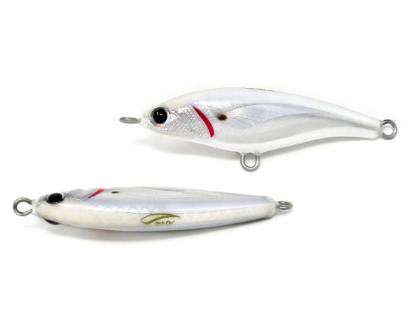Jack Fin Pelagus 90-S Sahte Yem Alu White