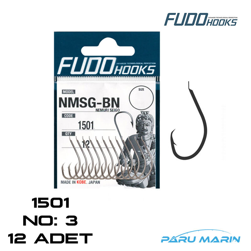 FUDO 1501 Circle BN No : 3 Olta İğnesi