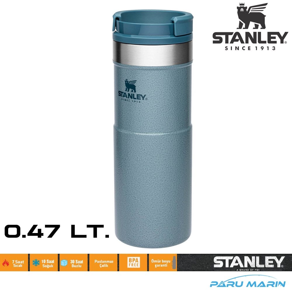 Stanley Klasik Neverleak Termos Bardak 0.47 LT. BUZ