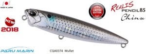 Duo Realis Pencil 85 Chinu CQA0374 / Mullet