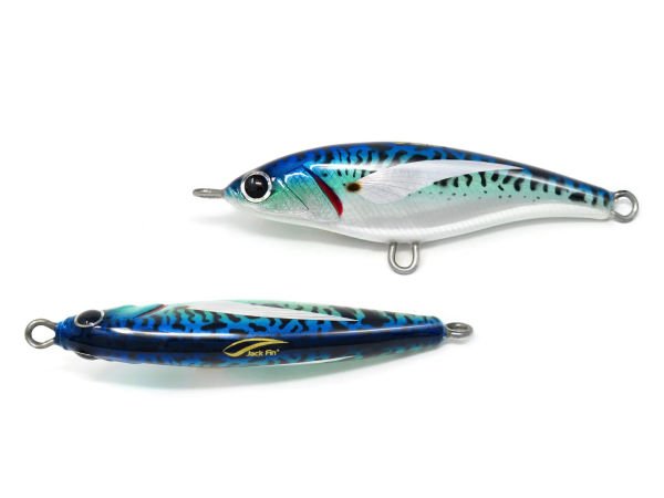 Jack Fin Pelagus 90-S Sahte Yem Blue Mackerel