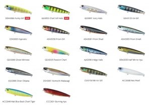 Duo Realis Pencil 85 Chinu CTA0378 / Sexy Ghost GB
