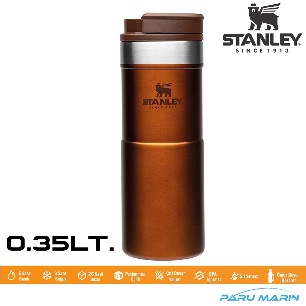 Stanley Klasik Neverleak Termos Bardak 0.35 LT. KAHVE