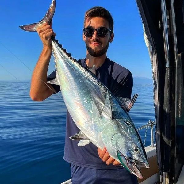 Jack Fin Pelagus 90-S Sahte Yem Dorado ''Özel Renk''