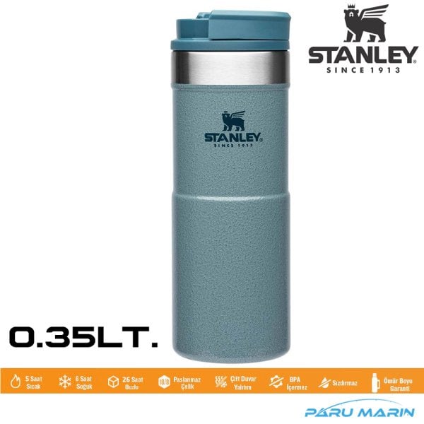 Stanley Klasik Neverleak Termos Bardak 0.35 LT. BUZ